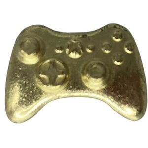 Monopoly Empire Gold Xbox 360 Controller Token Replacement Piece